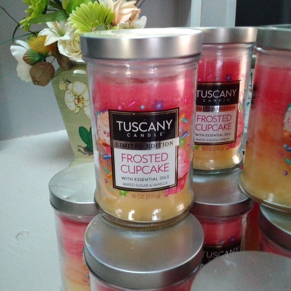 4 candles in bundle - Picture 2 of 4